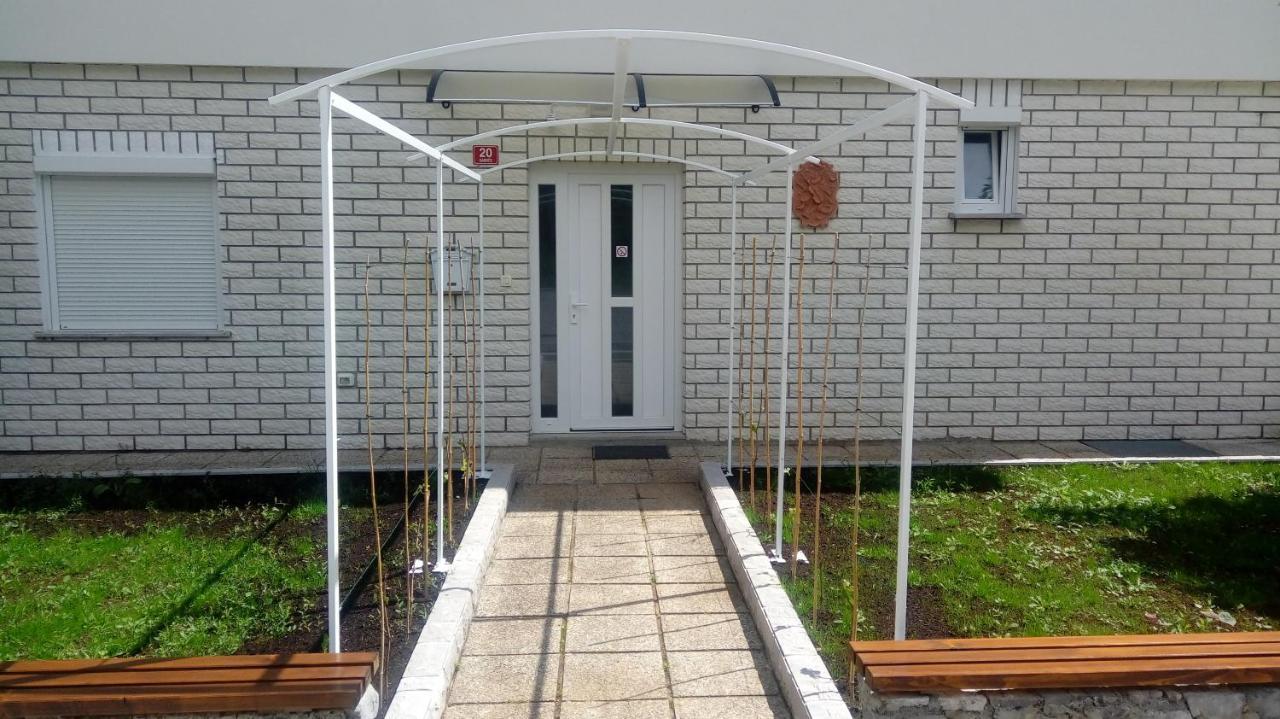 Divaca, Vila Srebrna Екстериор снимка